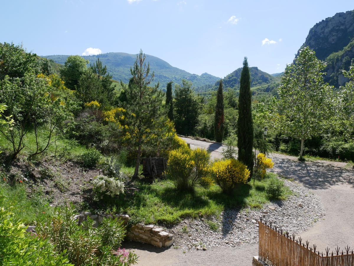 Chambre Familiale - Vue sur Jardin