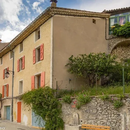 Gîte Chambres d'hôtes Le Bellevue-3
